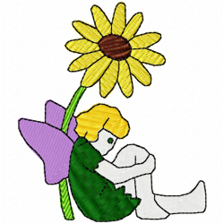 Girls Embroidery Design 11 Girls Embroidery Design 11